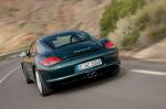 Porsche Cayman S 2010 года